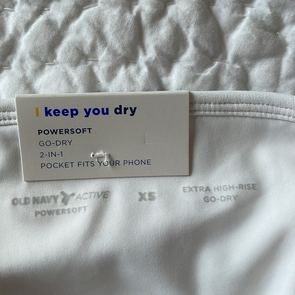 PowerSoft Extra High Rise Active Skort - Picture 5 of 5